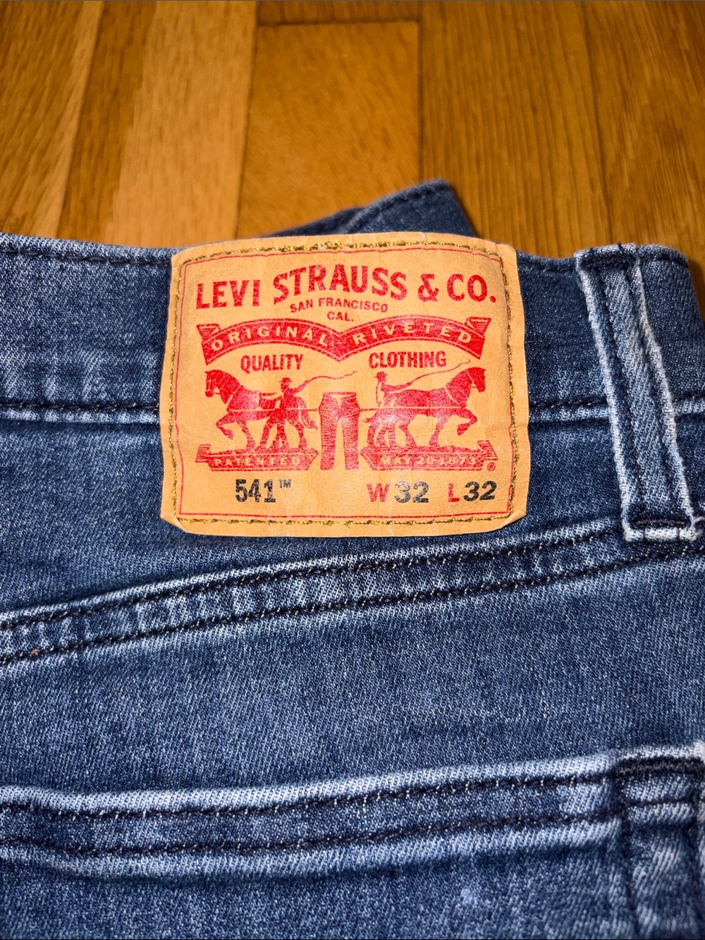 Levi’s 541 32x32